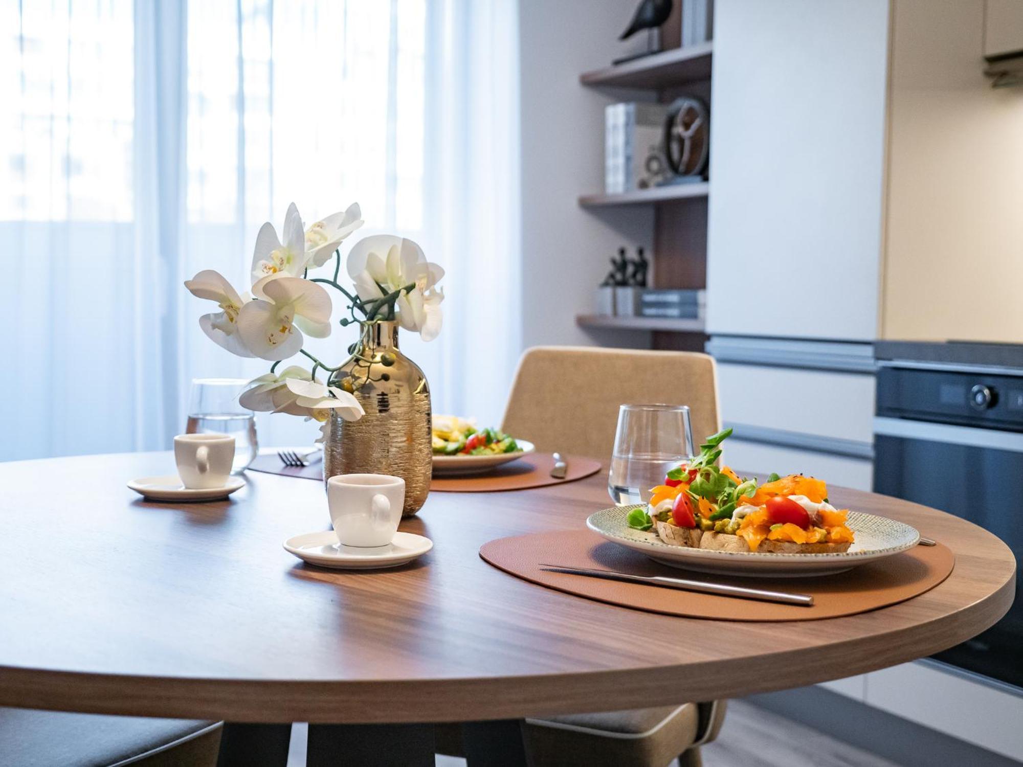 Novos Aparthotel 부쿠레슈티 외부 사진