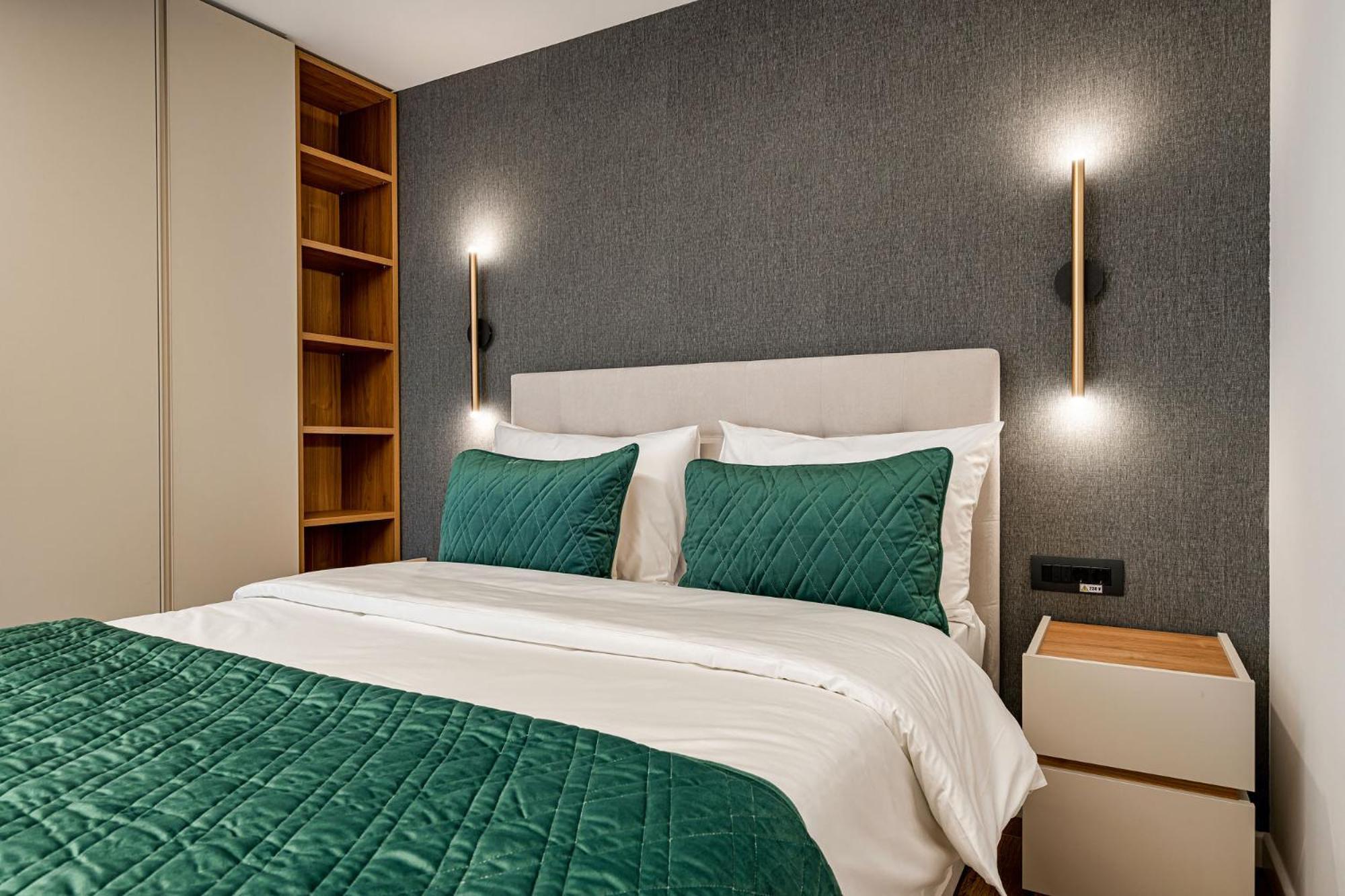 Novos Aparthotel 부쿠레슈티 외부 사진